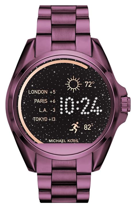 michael kors acces support|michael kors smart watch access.